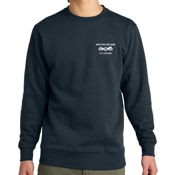 Shores Anchor  - V.I.T. Fleece Crew Thumbnail