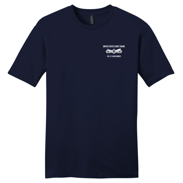 Shores Anchor  - Very Important Tee ® Thumbnail