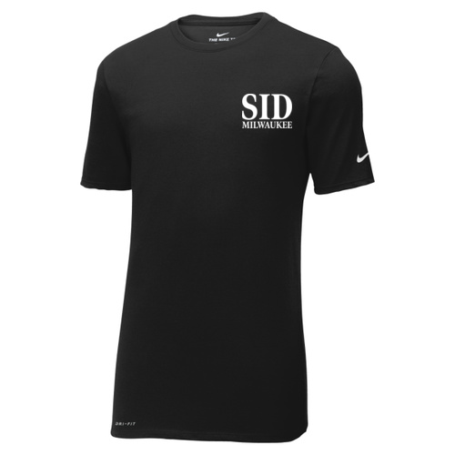 SID  - Dri FIT Cotton/Poly Tee Thumbnail