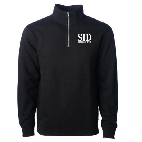 SID  - Unisex Midweight Quarter-Zip Pullover Thumbnail