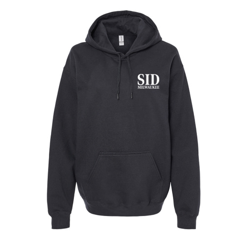 SID  - Unisex Softstyle® Midweight Hooded Sweatshirt Thumbnail