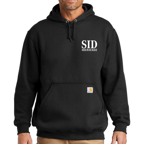 SID  - Midweight Hooded Sweatshirt Thumbnail