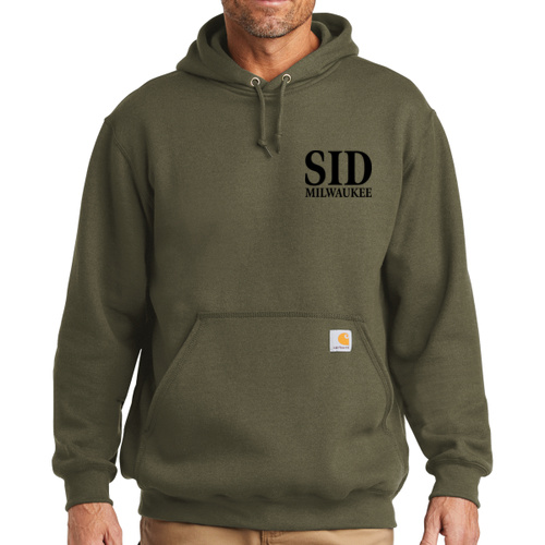 SID  - Midweight Hooded Sweatshirt Thumbnail