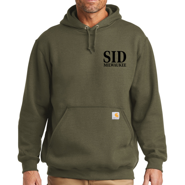 SID  - Midweight Hooded Sweatshirt Thumbnail