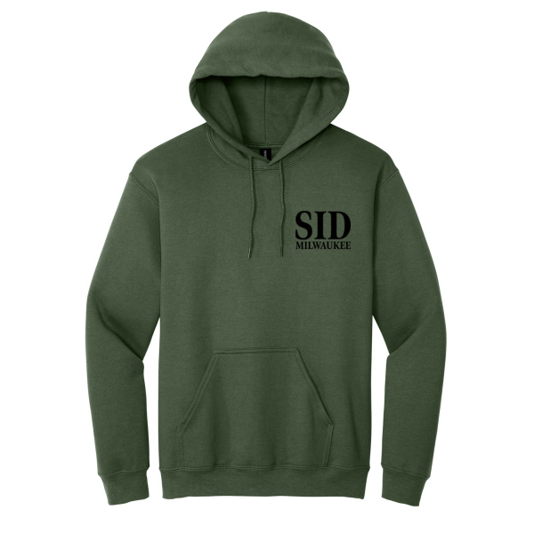 SID  - Heavy Blend Hooded Sweatshirt Thumbnail
