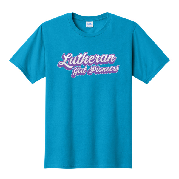 LGP Script  - Fan Favorite Tee Thumbnail