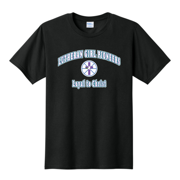 LGP Loyal To Christ - Fan Favorite Tee Thumbnail