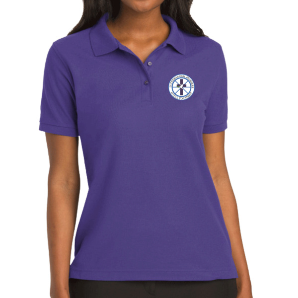 LGP  - Women's Silk Touch Polo Thumbnail