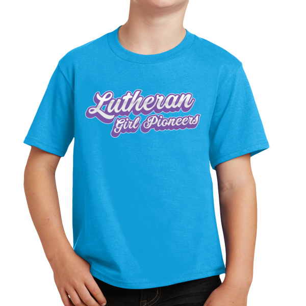 LGP Script - Youth Fan Favorite Tee Thumbnail