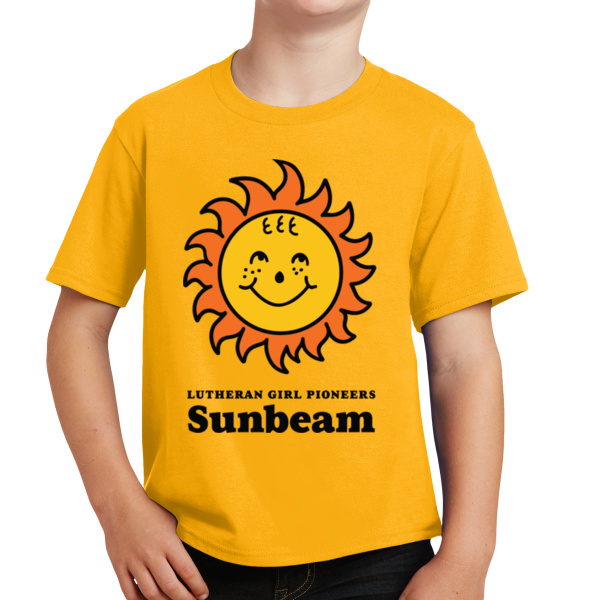 Sunbeam  - Youth Fan Favorite Tee Thumbnail