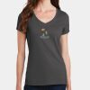 T-shirt Women's V Neck Fan Favorite  Thumbnail