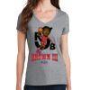 T-shirt Women's V Neck Fan Favorite  Thumbnail