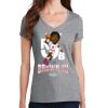 T-shirt Women's V Neck Fan Favorite  Thumbnail