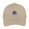 Brushed Twill Low Profile Cap Thumbnail