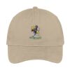 Brushed Twill Low Profile Cap Thumbnail