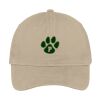 Brushed Twill Low Profile Cap Thumbnail