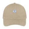 Brushed Twill Low Profile Cap Thumbnail