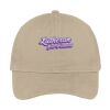 Brushed Twill Low Profile Cap Thumbnail