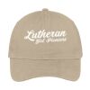 Brushed Twill Low Profile Cap Thumbnail