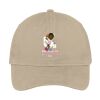 Brushed Twill Low Profile Cap Thumbnail