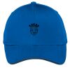 Cotton Twill Sandwich Bill Cap Thumbnail