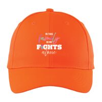 Solid Enhanced Visibility Cap Thumbnail