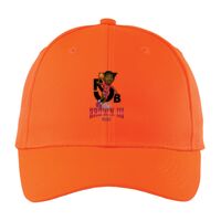 Solid Enhanced Visibility Cap Thumbnail