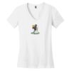 Women's Perfect Weight ® V Neck Tee Thumbnail