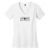 Women's Perfect Weight ® V Neck Tee Thumbnail