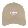 Fine Twill Cap Thumbnail