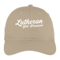 Fine Twill Cap Thumbnail