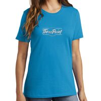 Women's Core Cotton Tee Thumbnail