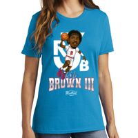 Women's Core Cotton Tee Thumbnail