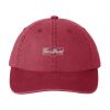Garment Washed Cap Thumbnail