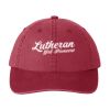 Garment Washed Cap Thumbnail