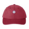 Garment Washed Cap Thumbnail