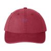 Garment Washed Cap Thumbnail