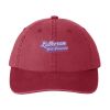 Garment Washed Cap Thumbnail