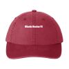 Garment Washed Cap Thumbnail