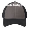 Snapback Contrast Front Mesh Cap Thumbnail