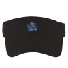 Enzyme Wash Fashion Visor Thumbnail