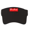 Enzyme Wash Fashion Visor Thumbnail