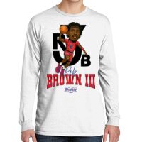 Beach Wash ® Garment Dyed Long Sleeve Tee Thumbnail