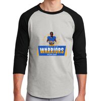 Colorblock Raglan Jersey Thumbnail