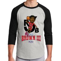 Colorblock Raglan Jersey Thumbnail