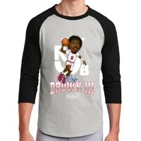 Colorblock Raglan Jersey Thumbnail
