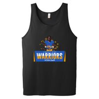 Unisex Jersey Tank Thumbnail