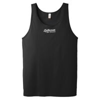 Unisex Jersey Tank Thumbnail