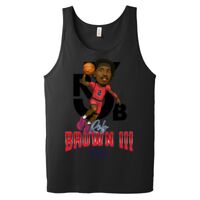 Unisex Jersey Tank Thumbnail