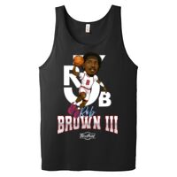 Unisex Jersey Tank Thumbnail